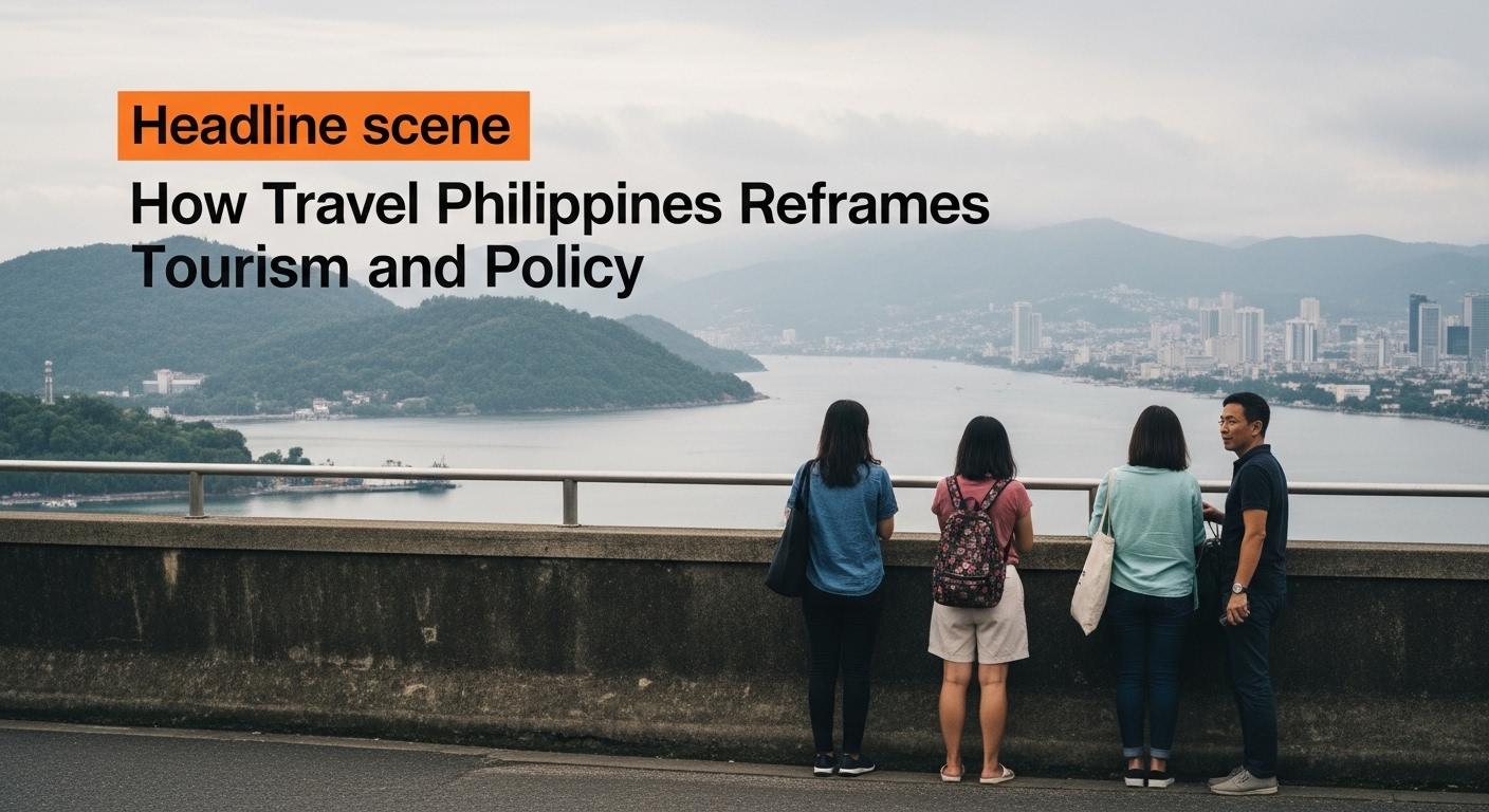 Editorial travel-policy analysis on Philippines tourism and travel policy landscape