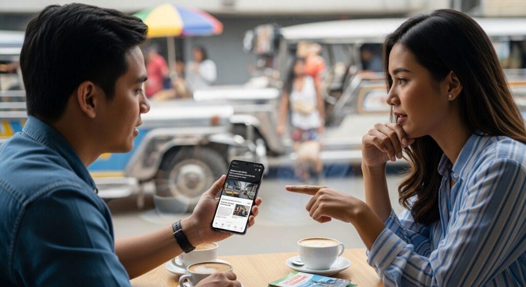 Travel Insights: Samsung Galaxy S26 Buzz for Philippine Travelers image