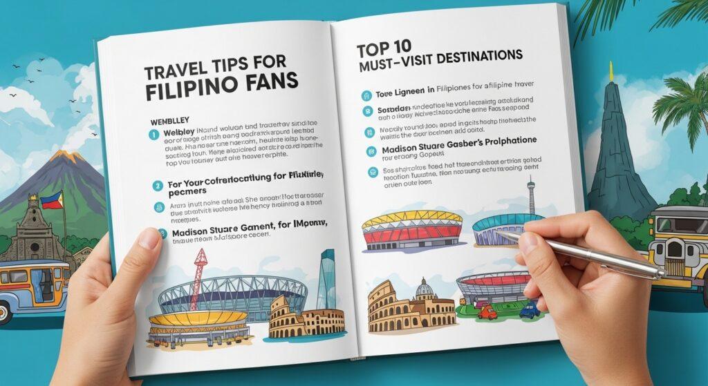 Jessica Pegula on Tour: Travel Tips for Filipino Fans image