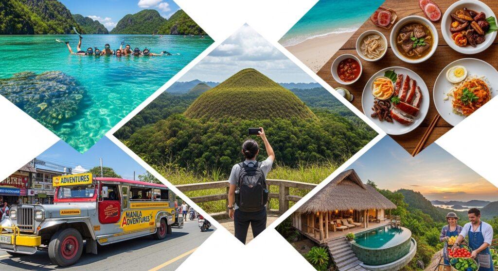Philippine Travel Trends