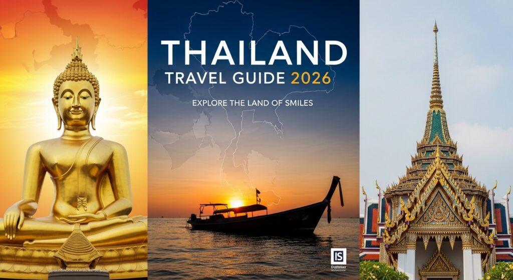 Thailand Travel Guide 2026: Best Places to Visit for First-Time Travelers