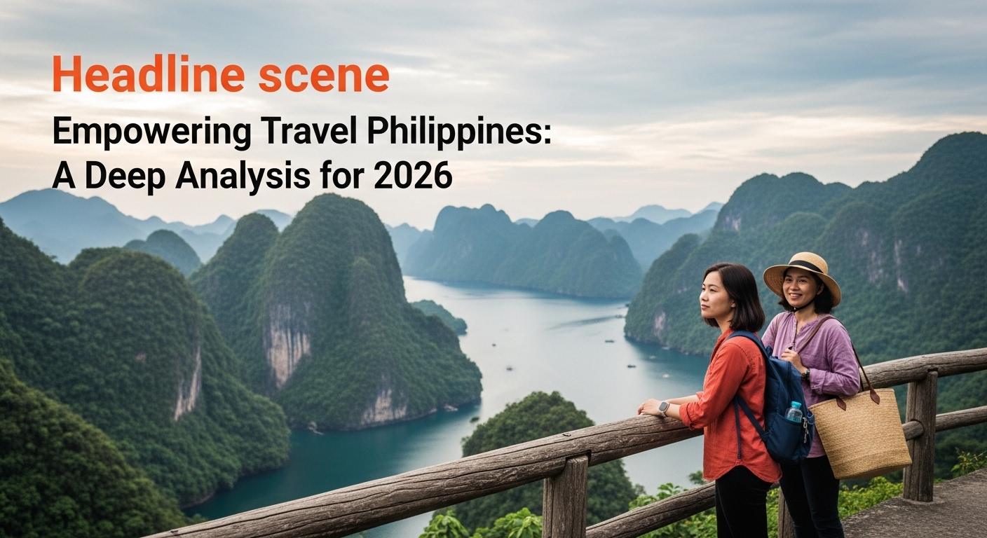 Celtics vs Mavericks: Travel Guide for Filipino NBA Fans Panoramic Philippines travel scene showing green destinations and community-led initiatives.